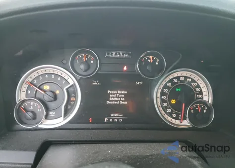 2014 Ram 1500 Sport из США, поврежденный, VIN 1C6RR7HT8ES120183